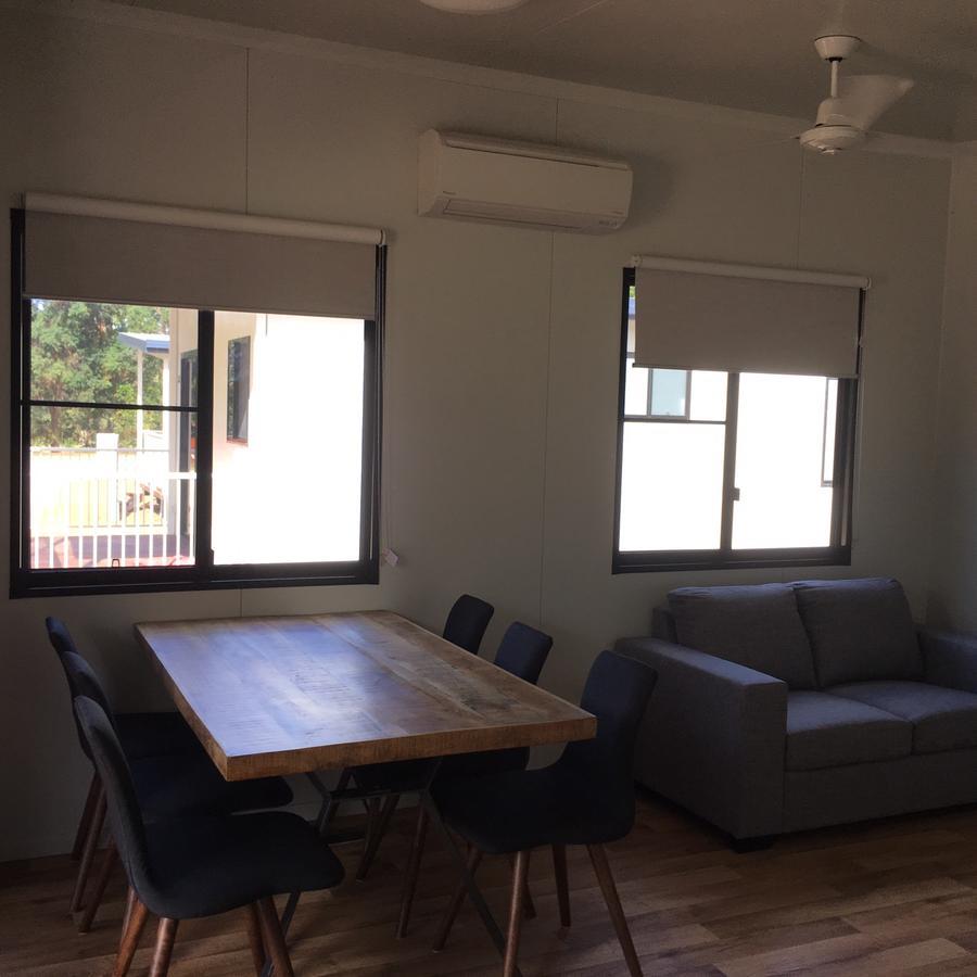 Crystal Creek Caravan Park Hotel Mutarnee ภายนอก รูปภาพ